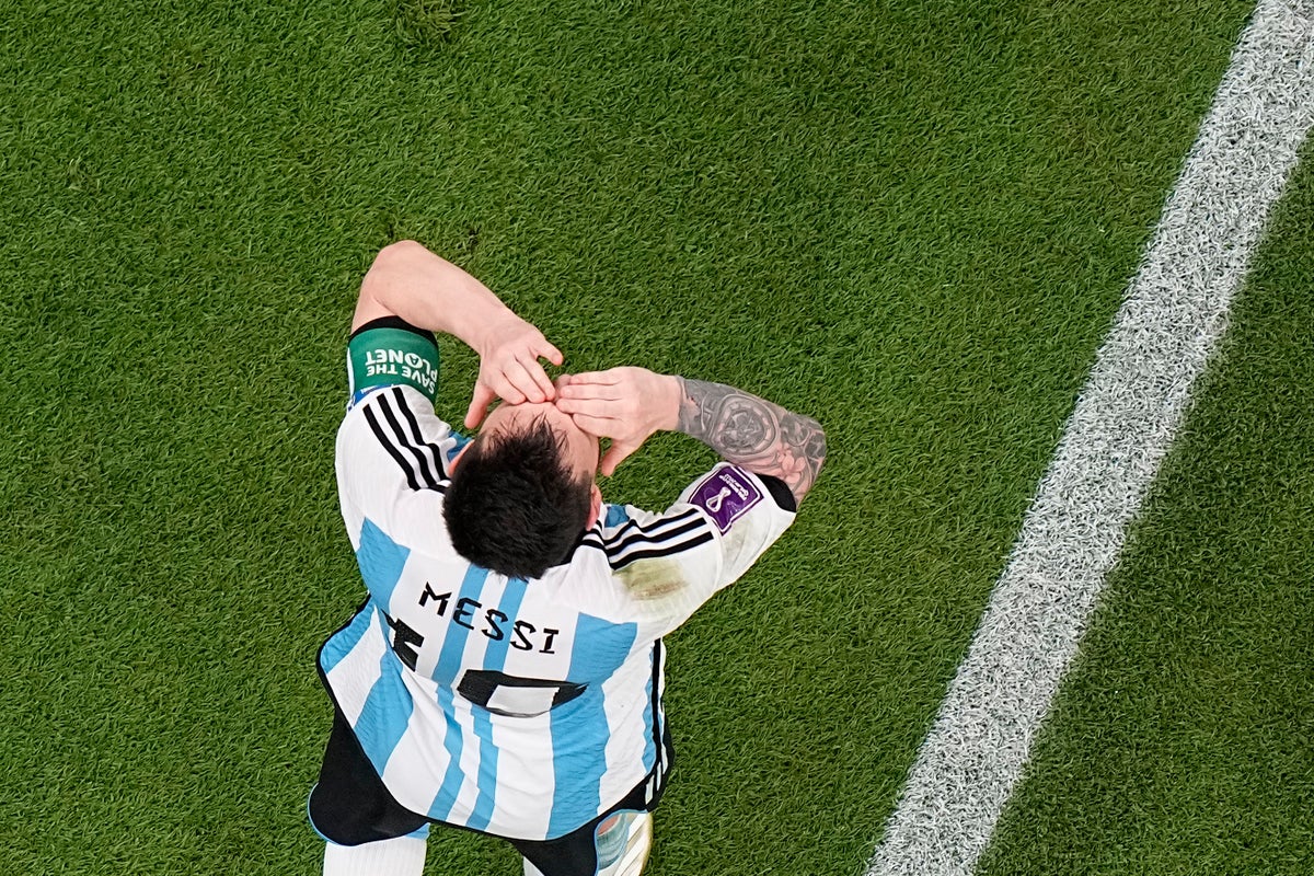 Messi's best games for Argentina: From tearing the USMNT apart to