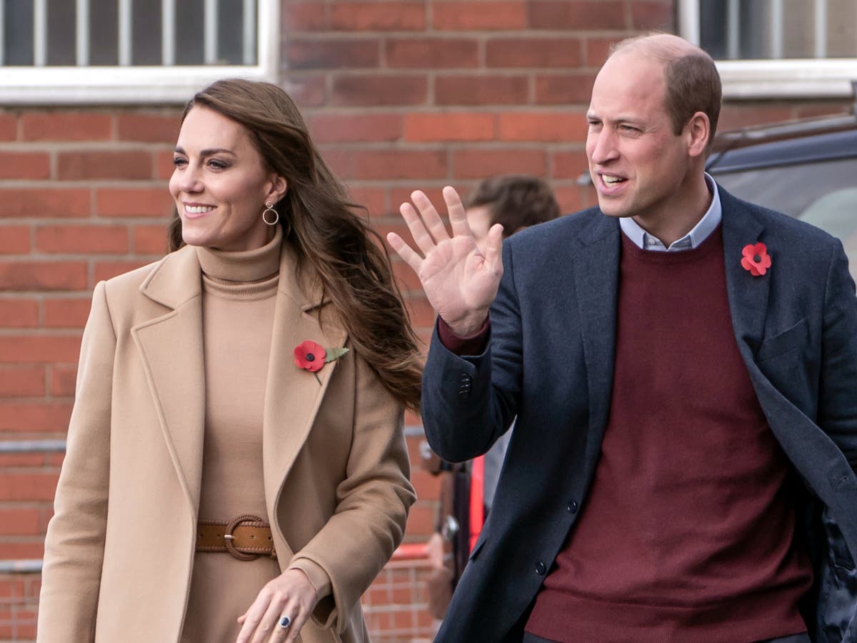 William & Kate - live: Prince and Princess of Wales visit Boston for climate awards in first royal trip abroad