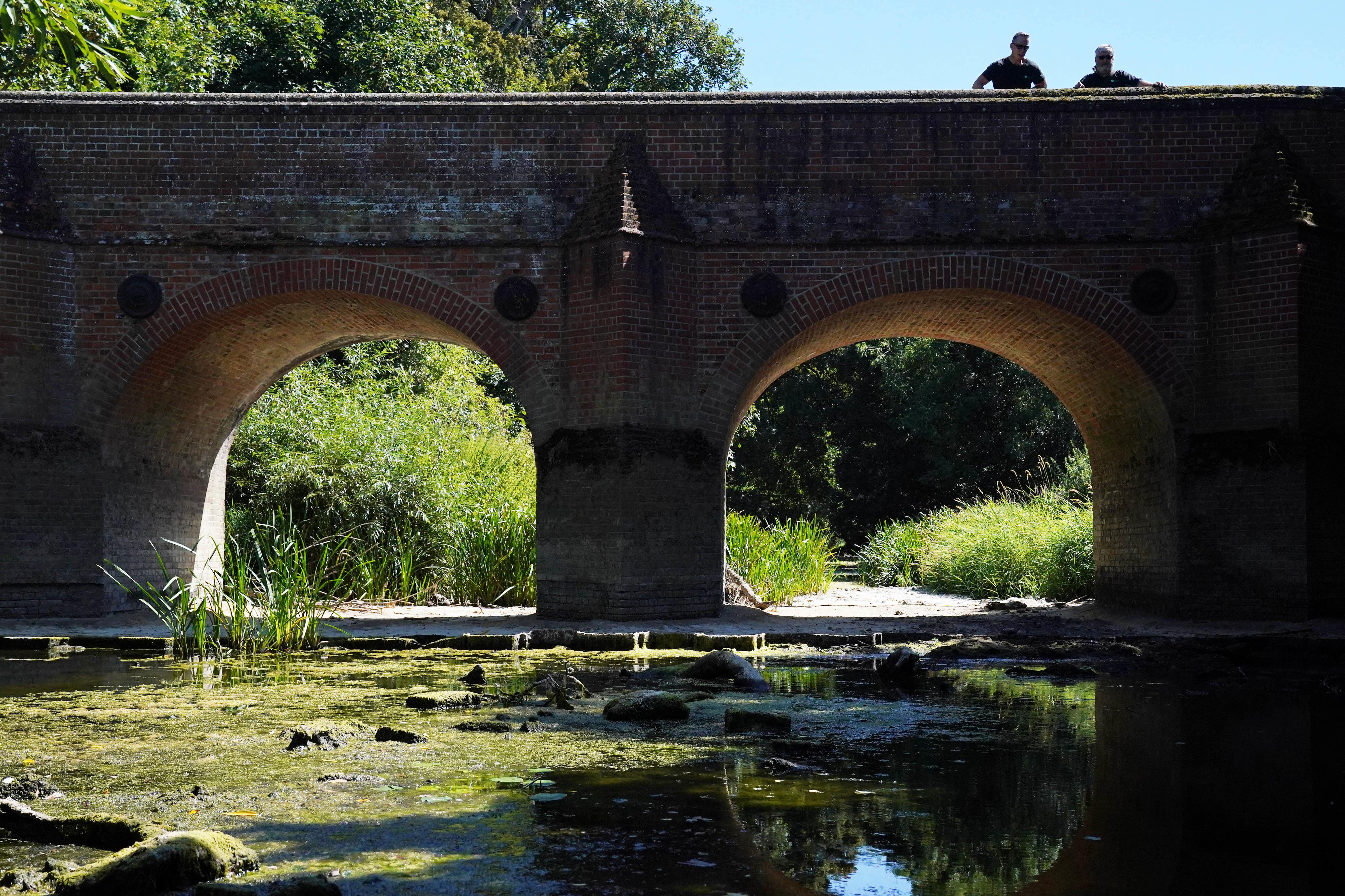 Officials have been told to scale back inspections of bathing water pollution incidents, according to reports (Jonathan Brady/PA)