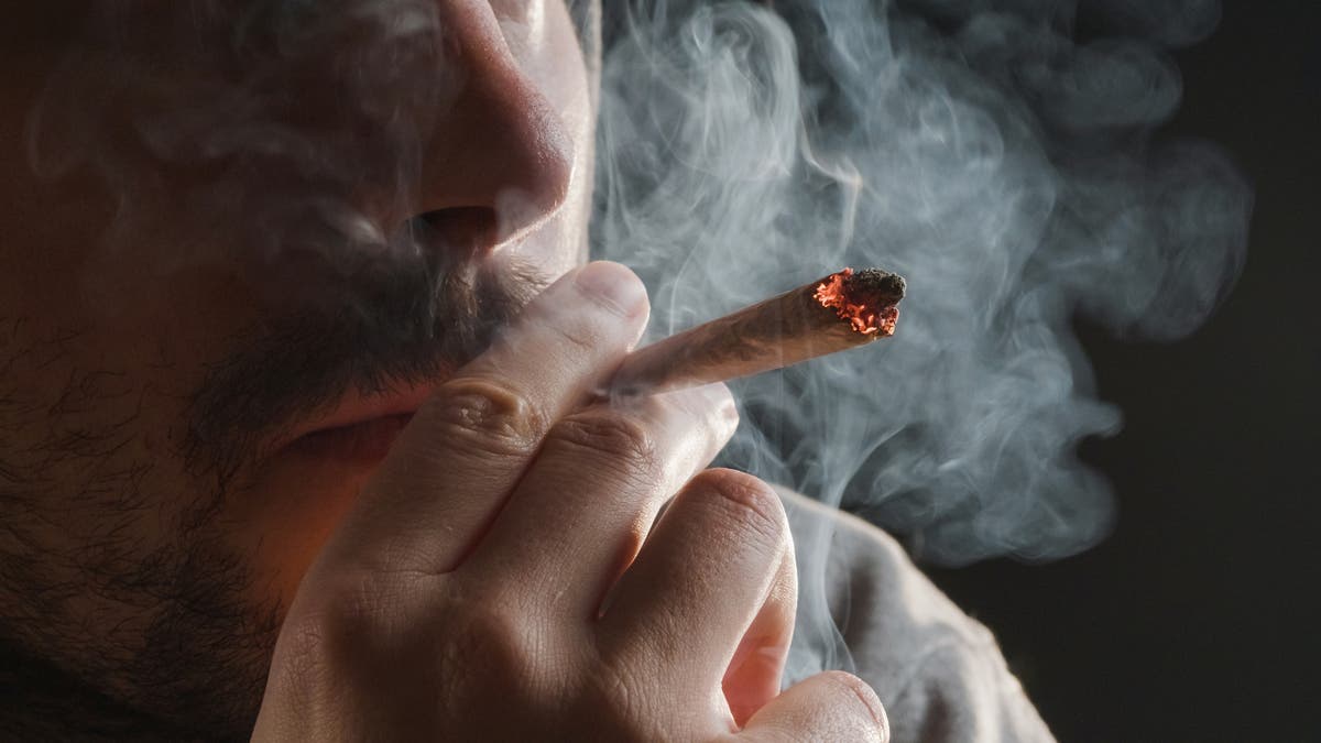 Cannabis addiction appears to have ‘serious’ long-term effect in young men