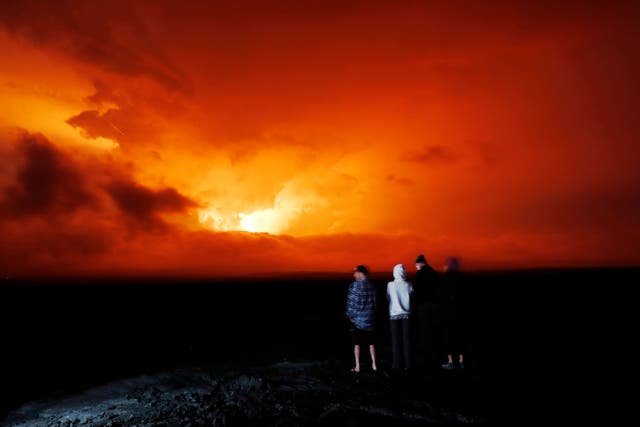 HAWAI-VOLCÁN
