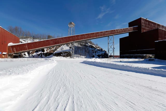 PolyMet Mine