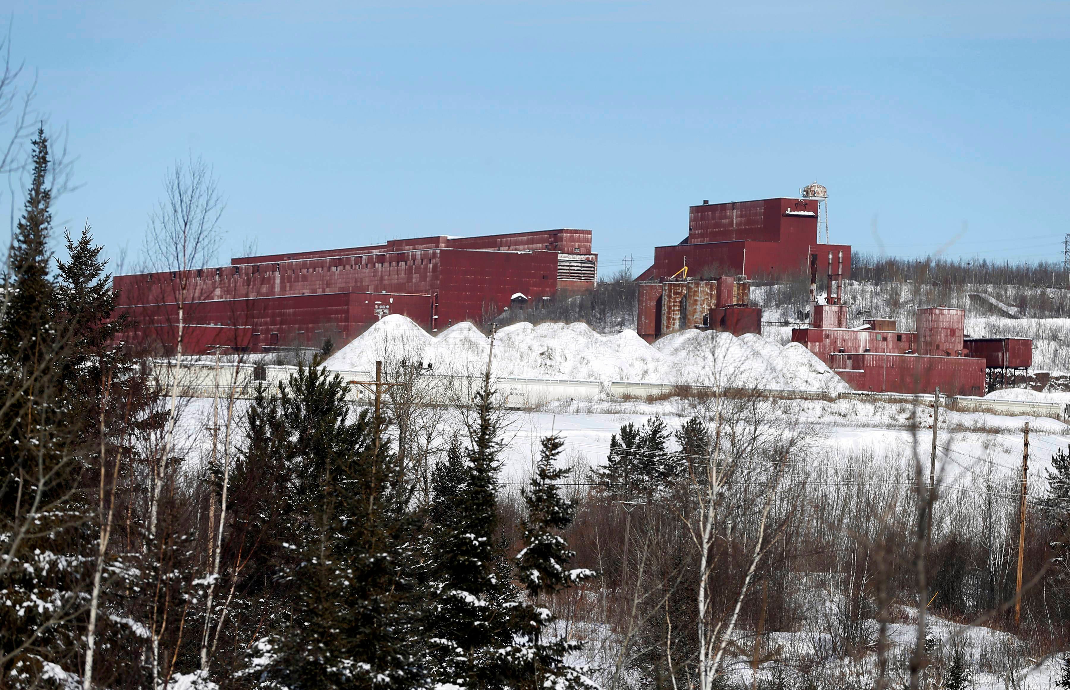 PolyMet Mine