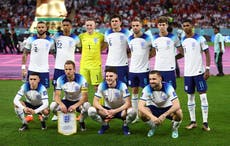 Wales vs England LIVE: World Cup scores and updates as Foden and Rashford start