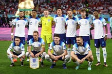 Wales vs England LIVE: World Cup scores and updates as Foden and Rashford start