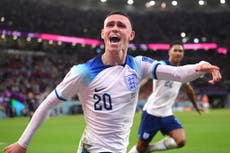Phil Foden in tune for England chance but Gareth Southgate has heard this song before