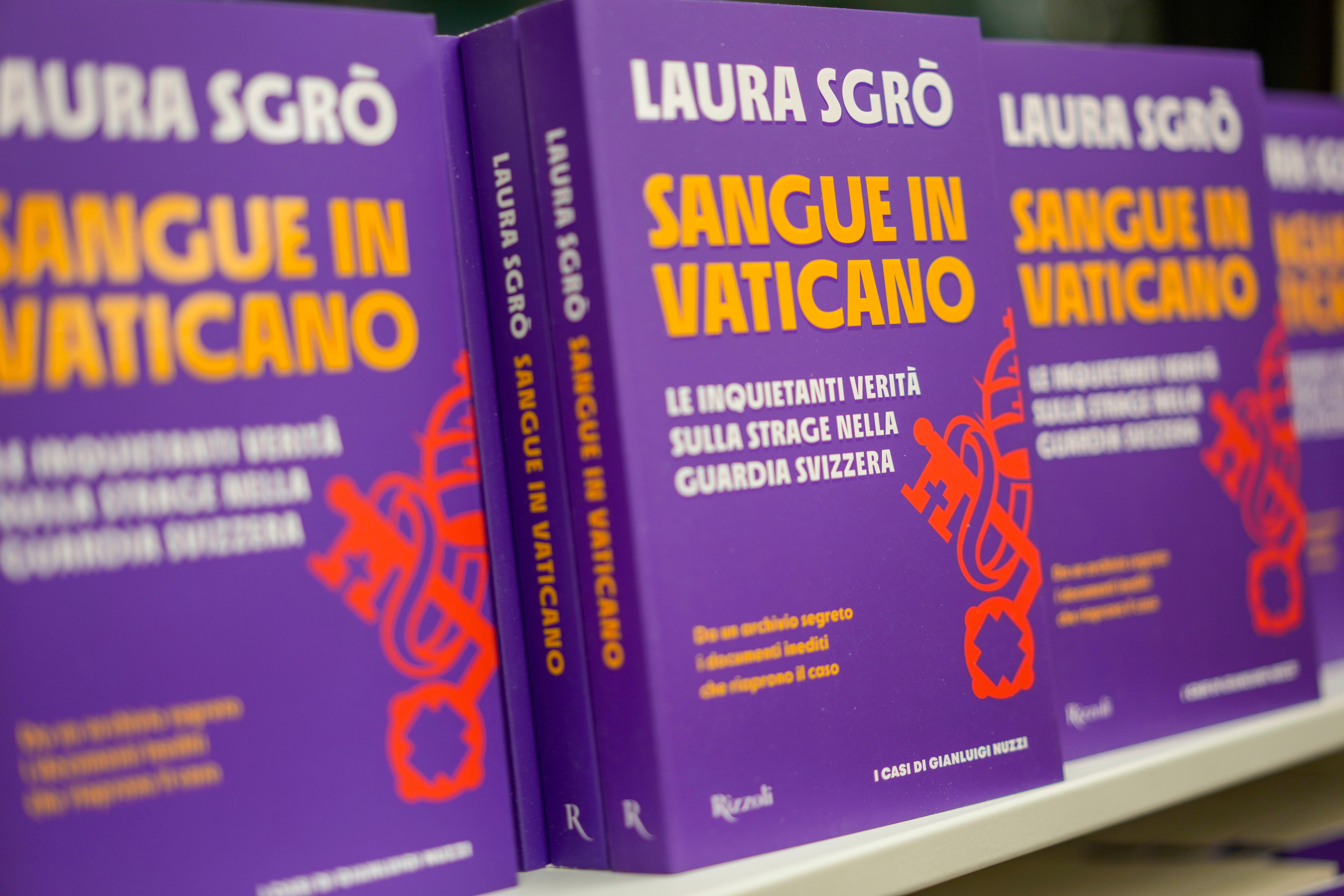 Vatican Swiss Guard Slayings