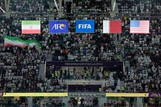 US OKs $1B arms sale to Qatar during key World Cup match