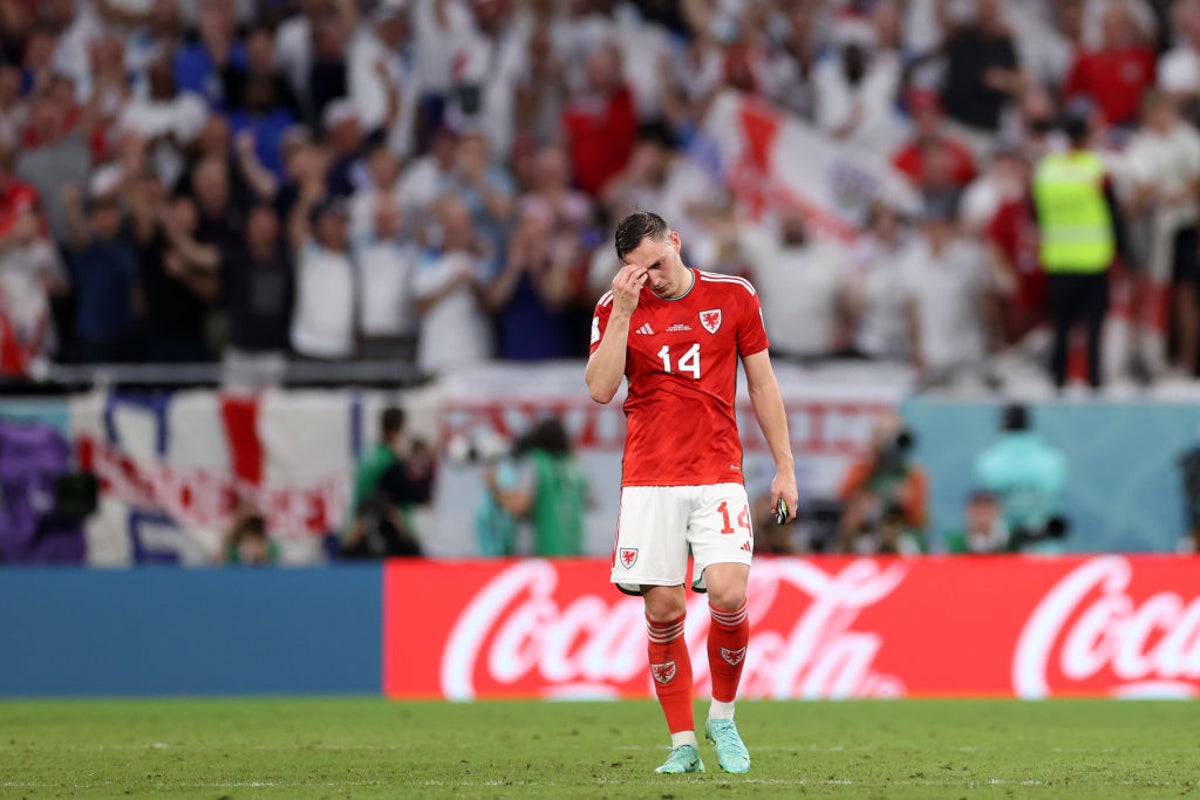Wales waited a generation to play in the World Cup, and then it was too late