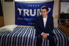 Far-right provacateur claims he set up Mar-a-Lago dinner with Nick Fuentes ‘to make Trump’s life miserable’
