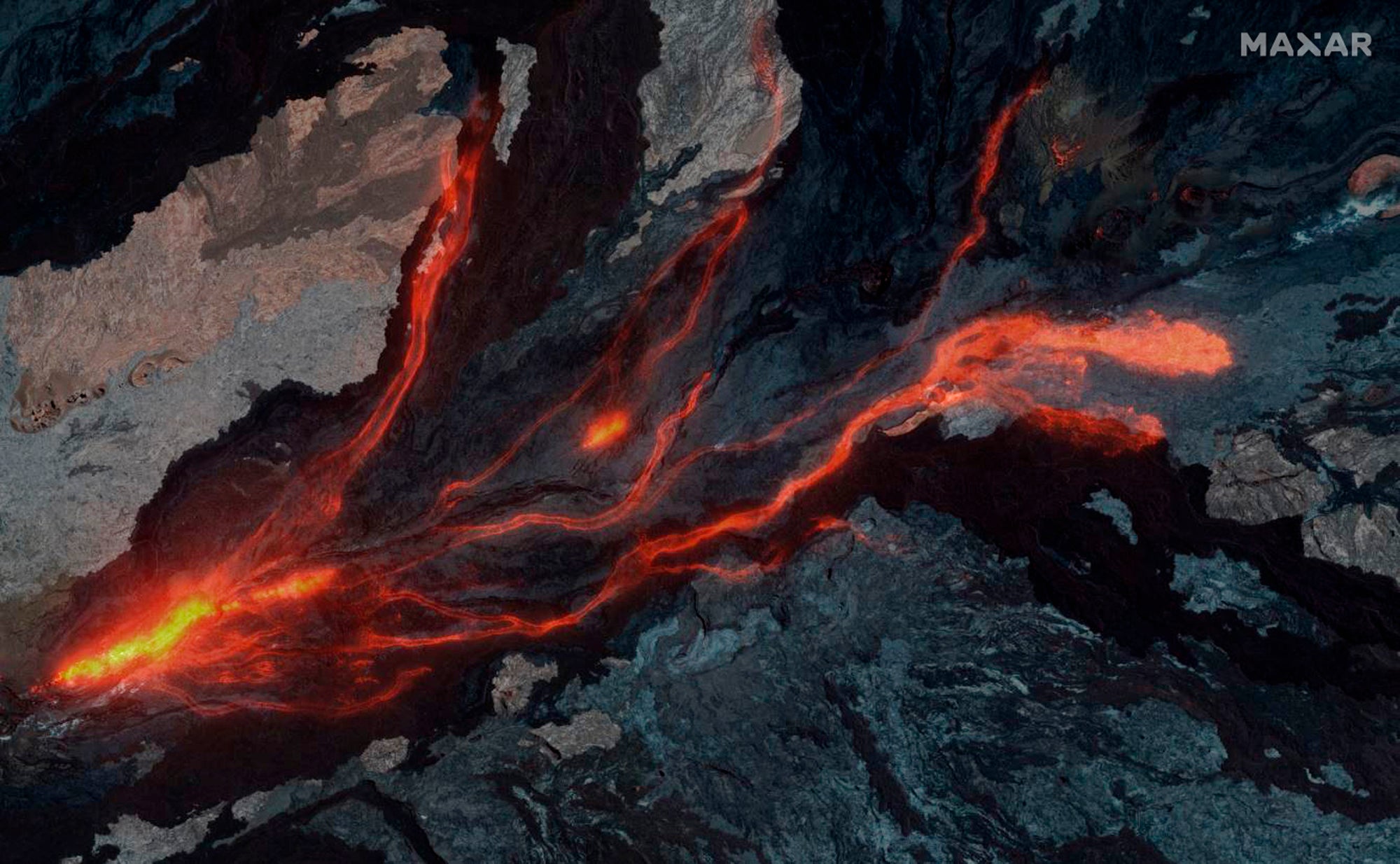 Hawaii Volcano