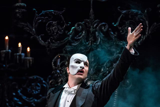 Theater-The Phantom of the Opera