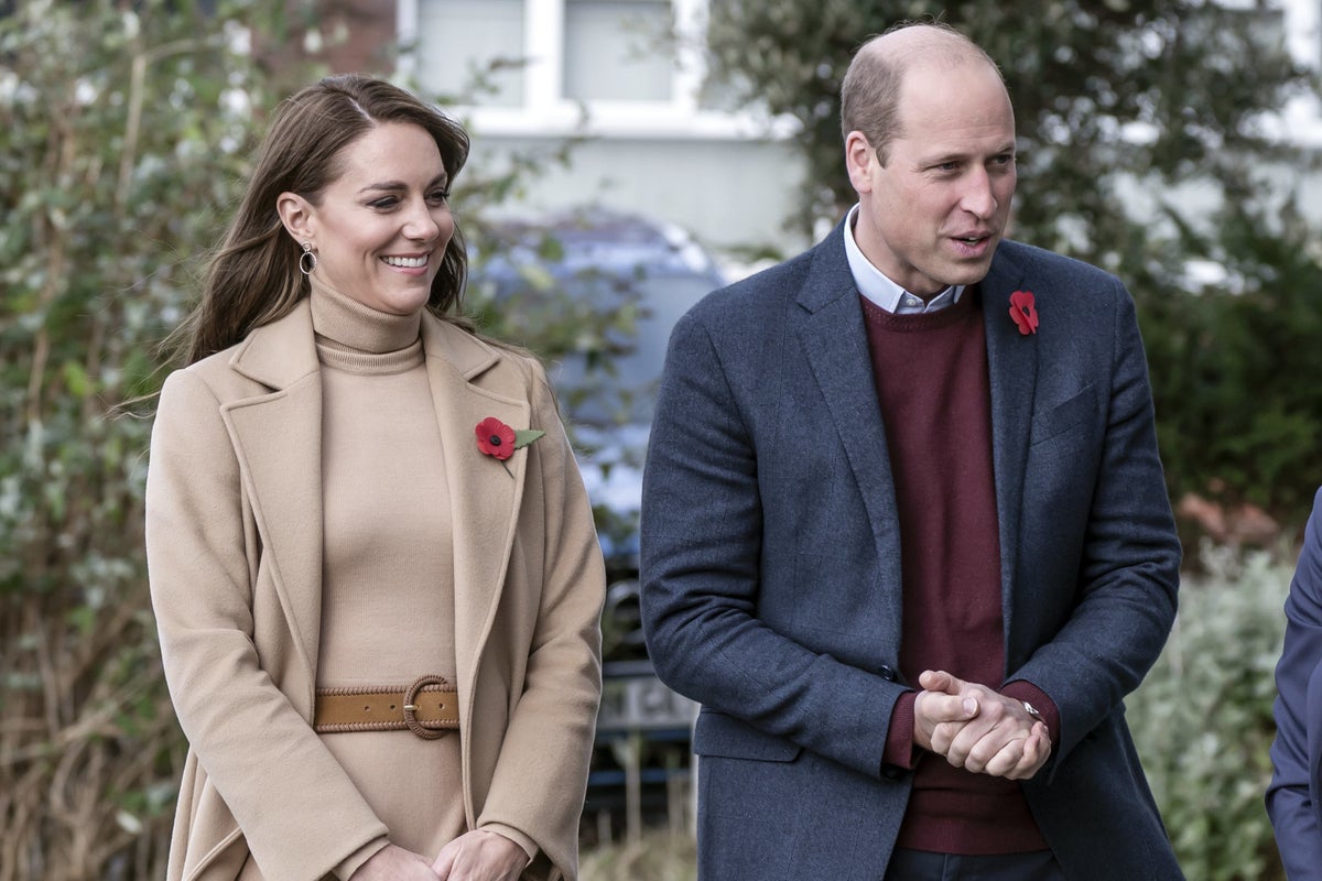 William and Kate to light Boston green ahead of Earthshot Prize ceremony