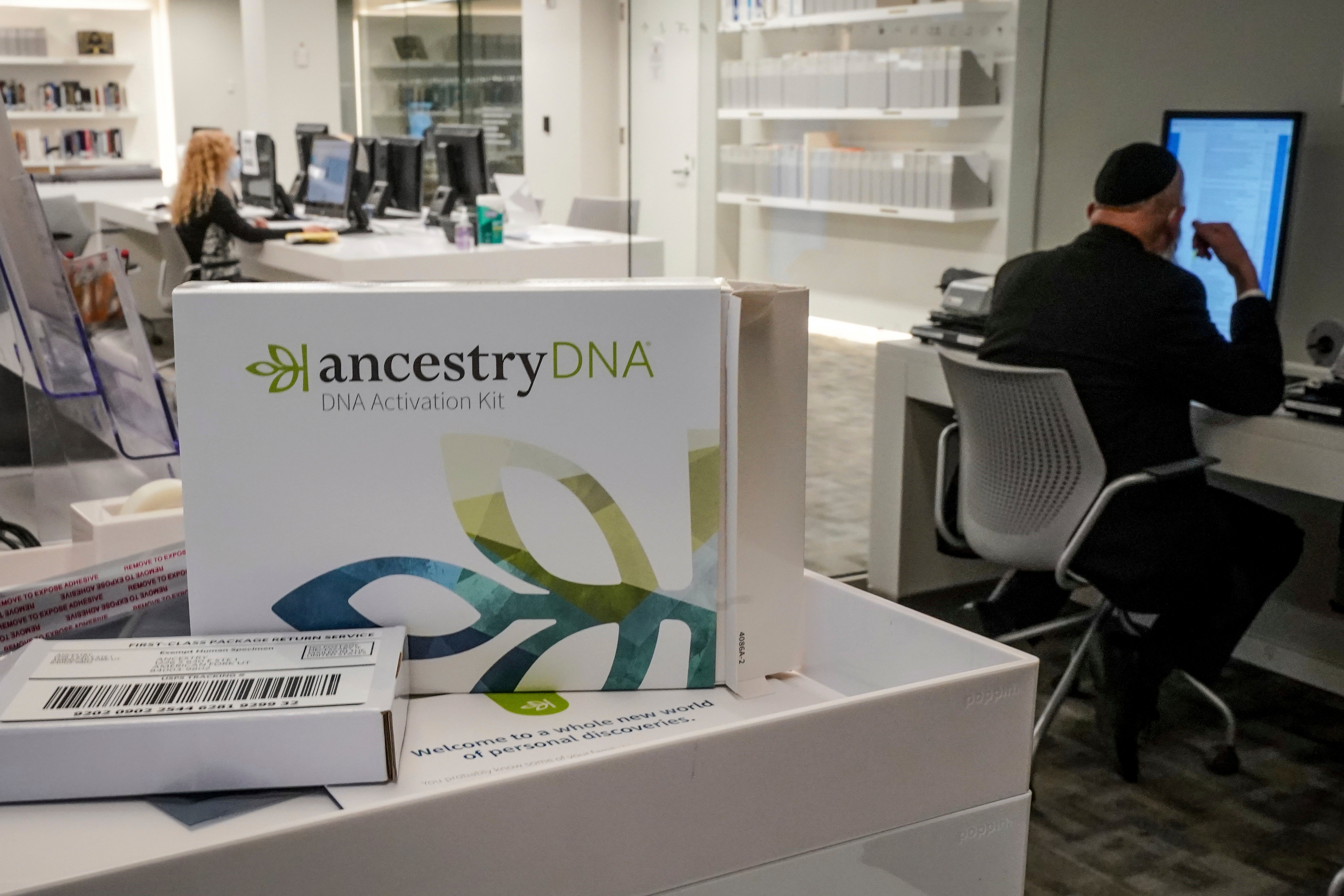 Jewish Genealogy-DNA Tests