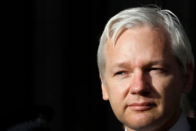 Australia WikiLeaks Founder
