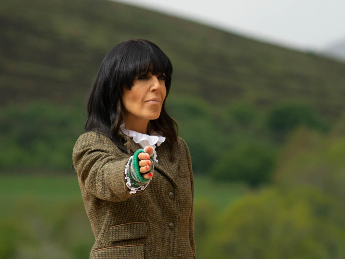 The Traitors fans call for OBE for Claudia Winkleman after season finale