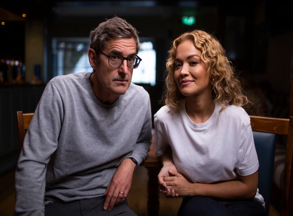 rita ora, beyonce, jay-z, louis theroux, rita ora discusses ‘insane’ accusations she was beyoncé’s ‘becky with the good hair’