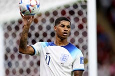 Marcus Rashford: Harry Maguire reveals how England World Cup hero restored his self-belief