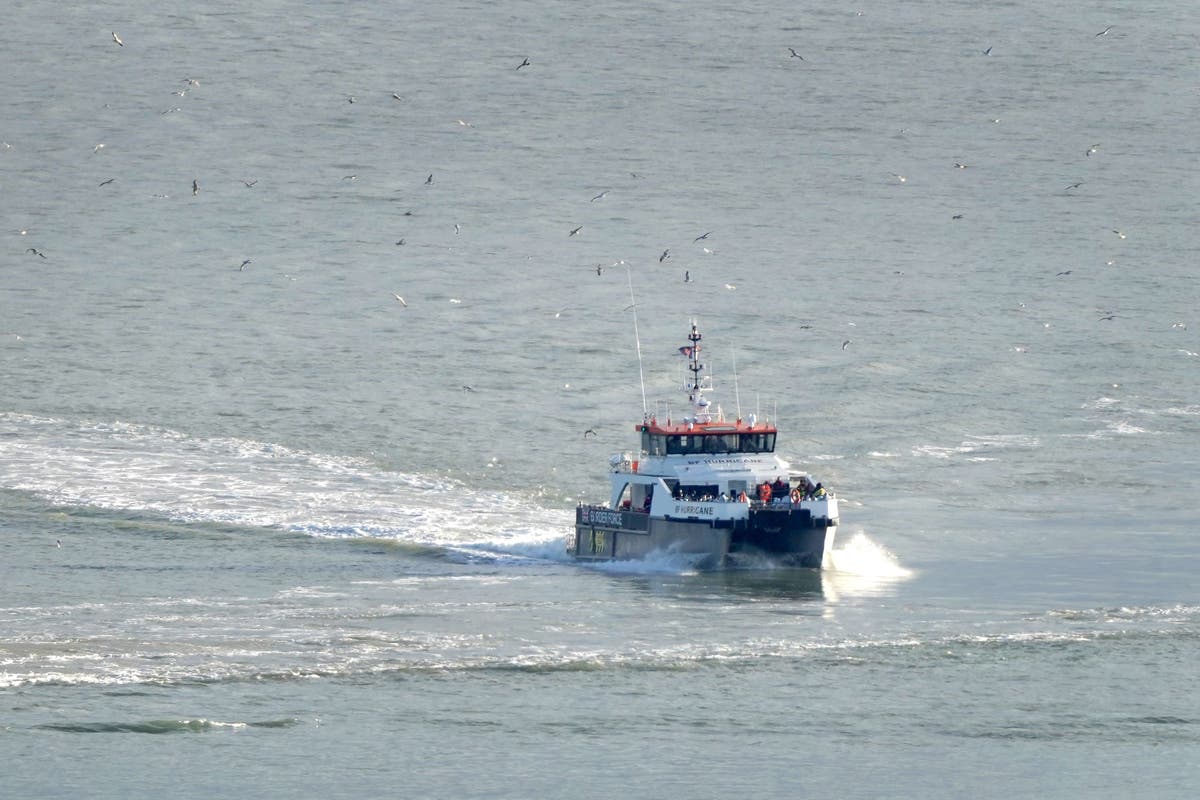 Channel crossings top 43,000 for the year so far
