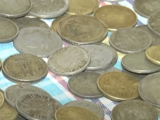 A Karnataka man, that doctors say was battling a psychiatric condition, swallowed at least 187 coins during the past three months. He is reportedly stable after the surgery