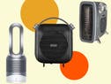 6 best electric heaters, tried and tested energy-efficient portable devices