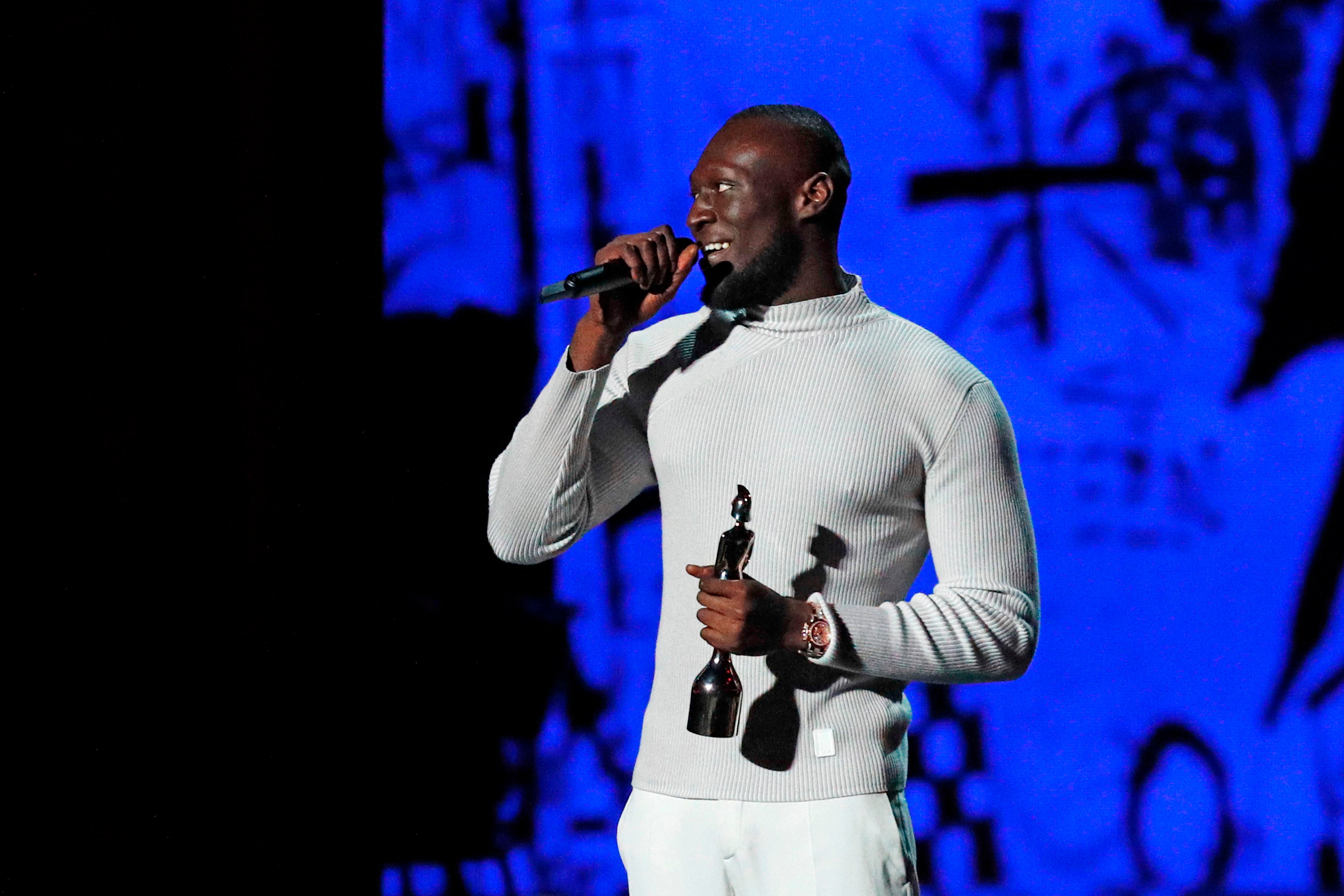 Stormzy says the holiday with Adele ‘changed his life’