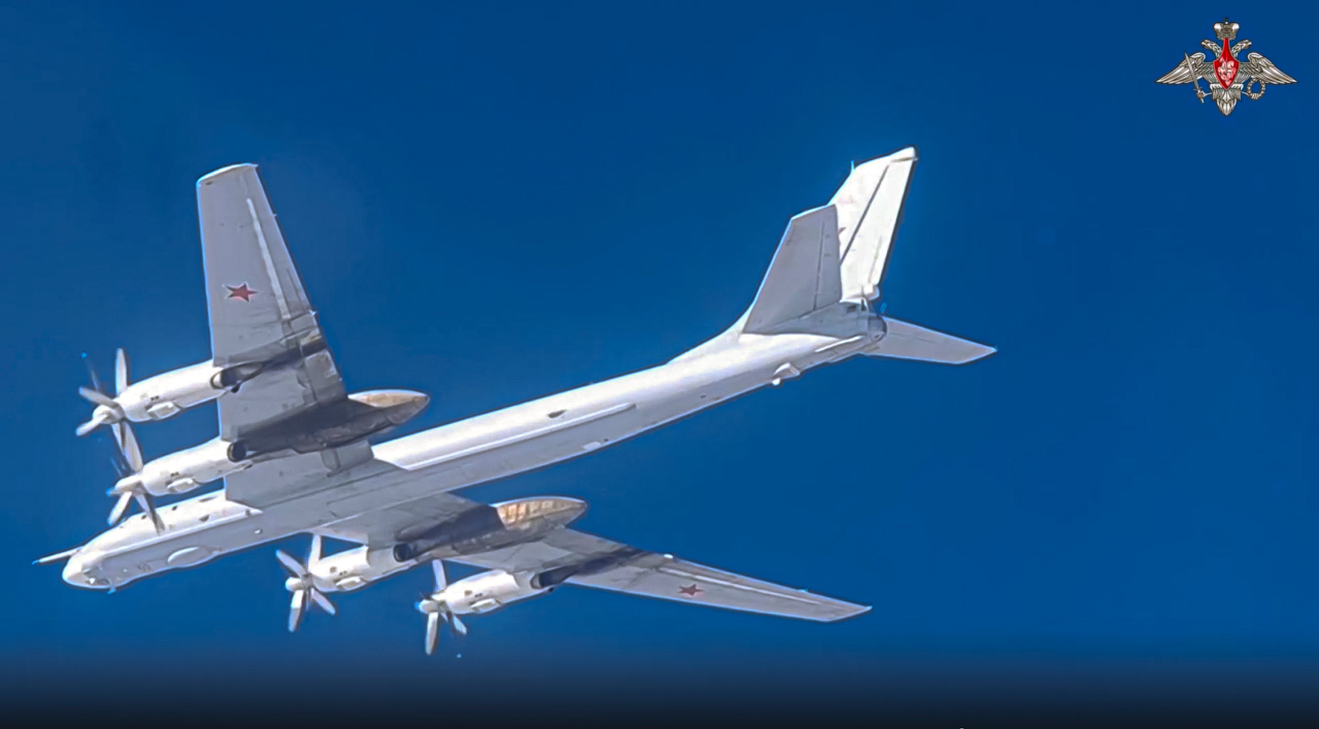 Russia China Bomber Patrols