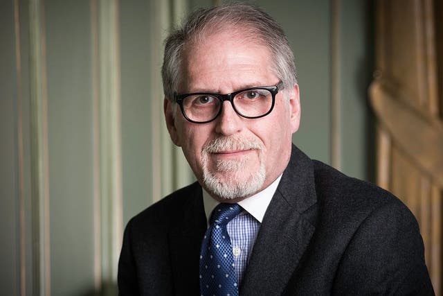 Stuart Gale KC has been appointed as new Co-lead Senior Counsel (Scottish Covid-19 Inquiry/PA)