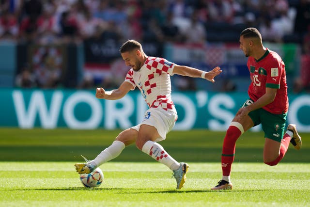 DEP-FUT MUNDIAL CROACIA-BÉLGICA