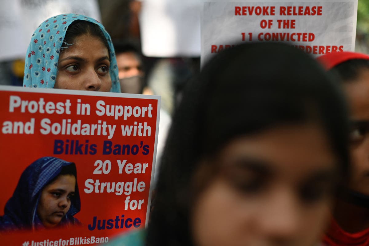 India’s Supreme Court quashes release order of 11 rapists in Bilkis Bano case