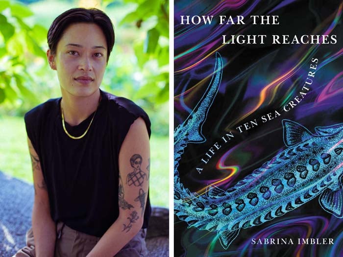 As well as a compelling guide to how the planet is being destroyed, Sabrina Imbler’s engrossing book is also full of deeply personal reflections from a mixed-race writer working in a largely white, male field