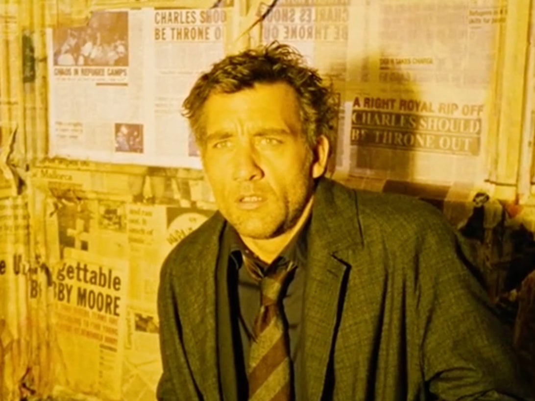 <p>‘Children of Men’ </p>