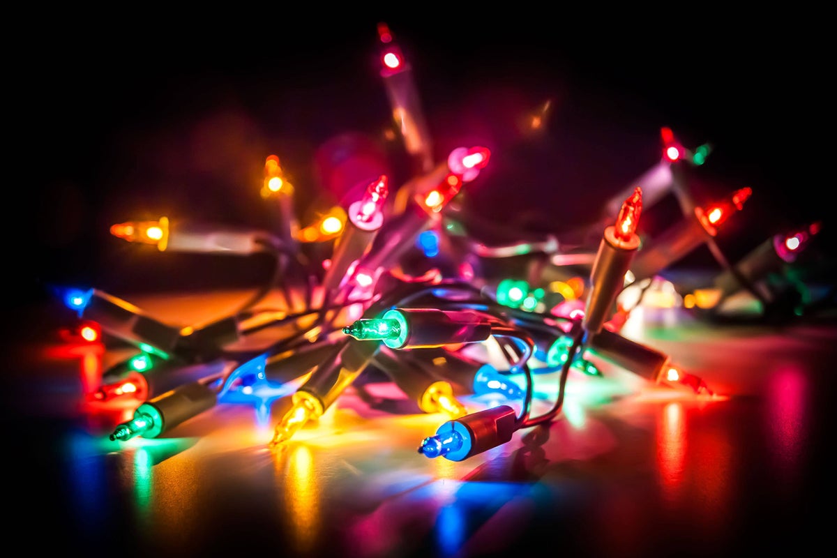 Fairy lights and some of the other unexpected costs of Christmas