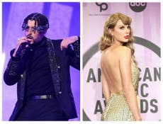 Spotify Wrapped: Bad Bunny and Taylor Swift among most streamed artists of the year