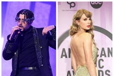 Spotify Wrapped: Bad Bunny and Taylor Swift among most streamed artists of the year