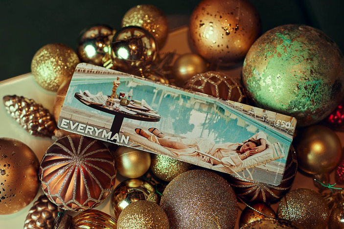 Everyman gift cards