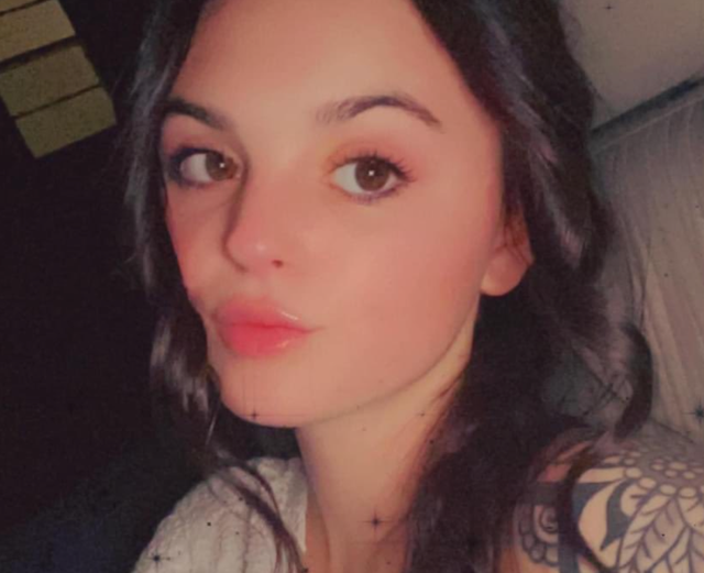 <p>Jasmine Pace, a 22-year-old from Chattanooga, Tennessee, went missing last week </p>