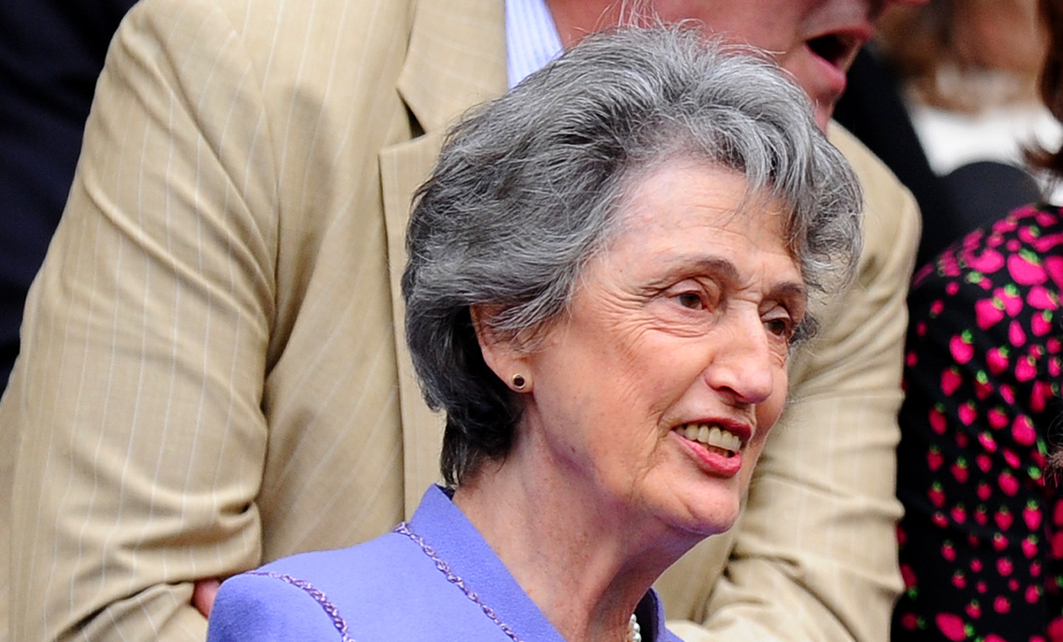 Last month, the palace disowned 83-year-old retainer Lady Susan Hussey over her racist behaviour