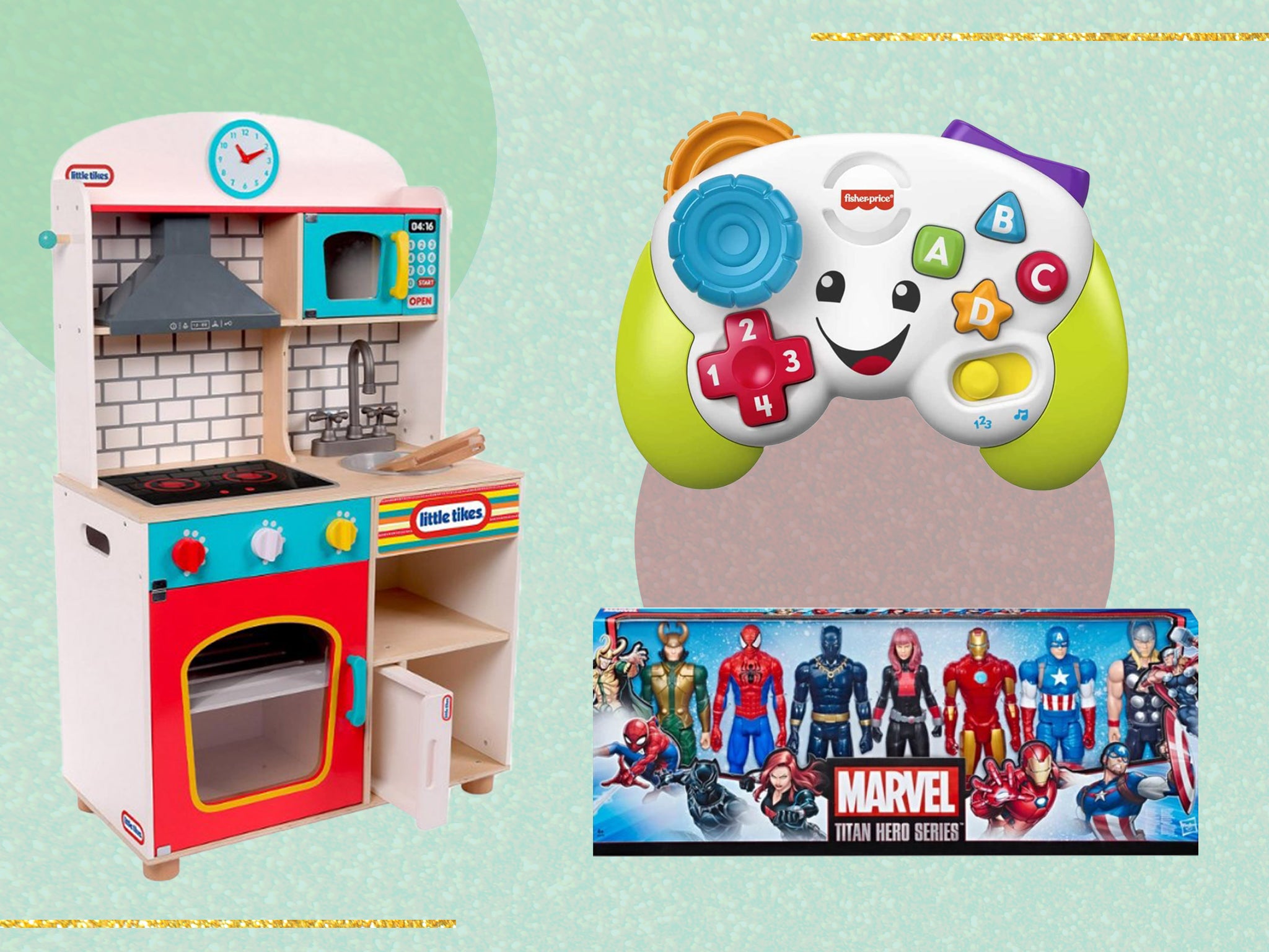 Argos slashes kids toys by half price including favourites that'll