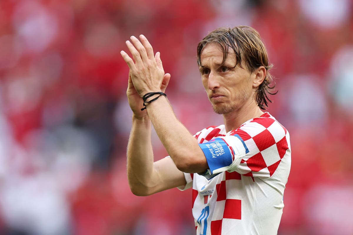 Croatia vs Belgium team news: Confirmed line-ups ahead of World Cup 2022 fixture
