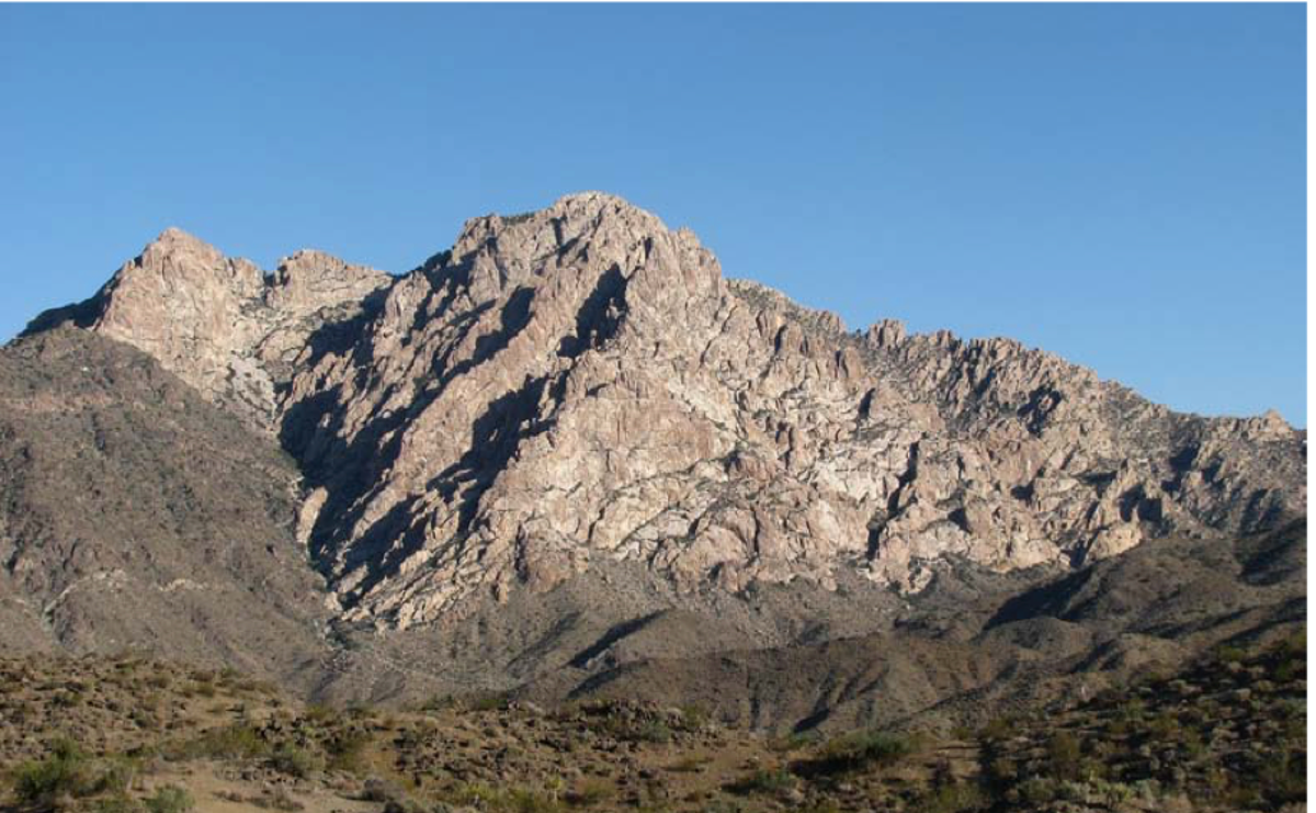 Biden to protect 450,000 acres of land around Nevada’s Spirit Mountain