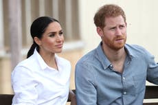 Royal aide embroiled in race row reportedly advised Meghan Markle and said Harry marriage would ‘end in tears’