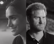 ‘Love their love’: Fans praise Meghan and Harry for flirty ping pong Invictus Games promo