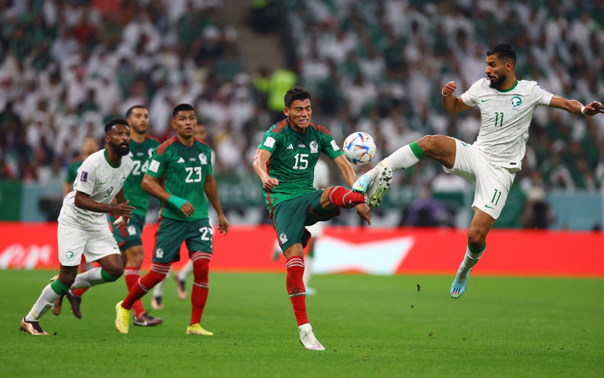 Чемпионат саудовской аравии результаты. Мексика ЧМ 2022. Сборная Мексики по футболу 2022. Сборная Саудовской Аравии 2022.