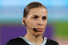 Fans applaud first ever all-female referee team at upcoming men’s World Cup match: ‘Positive and powerful’
