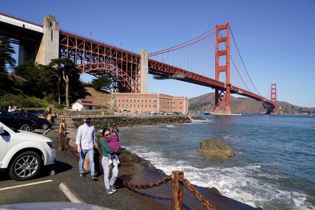 Golden Gate Bridge Suicide Net