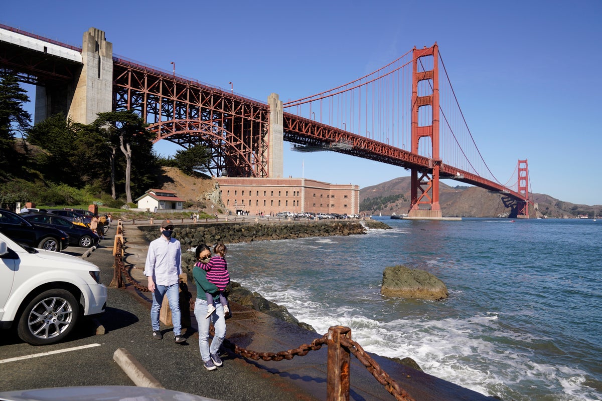 Golden Gate Bridge