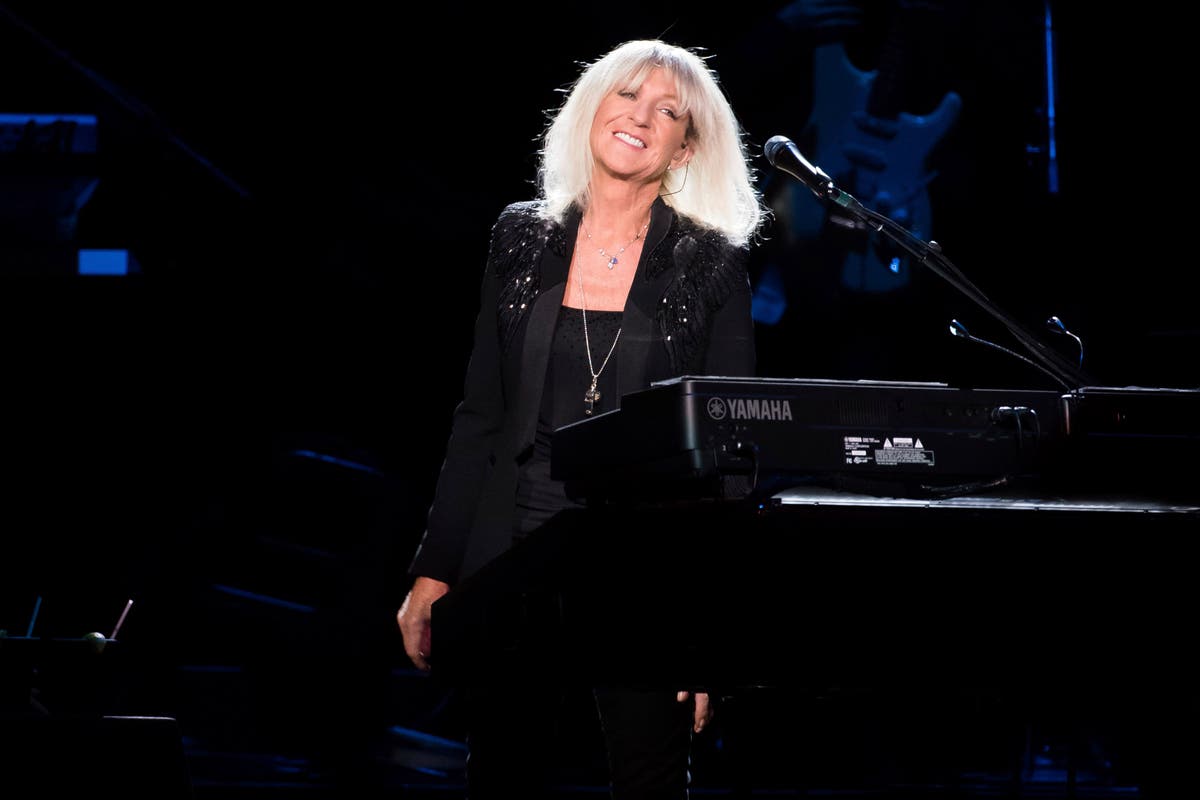 Christine McVie, Fleetwood Mac singer-songwriter, dies at 79