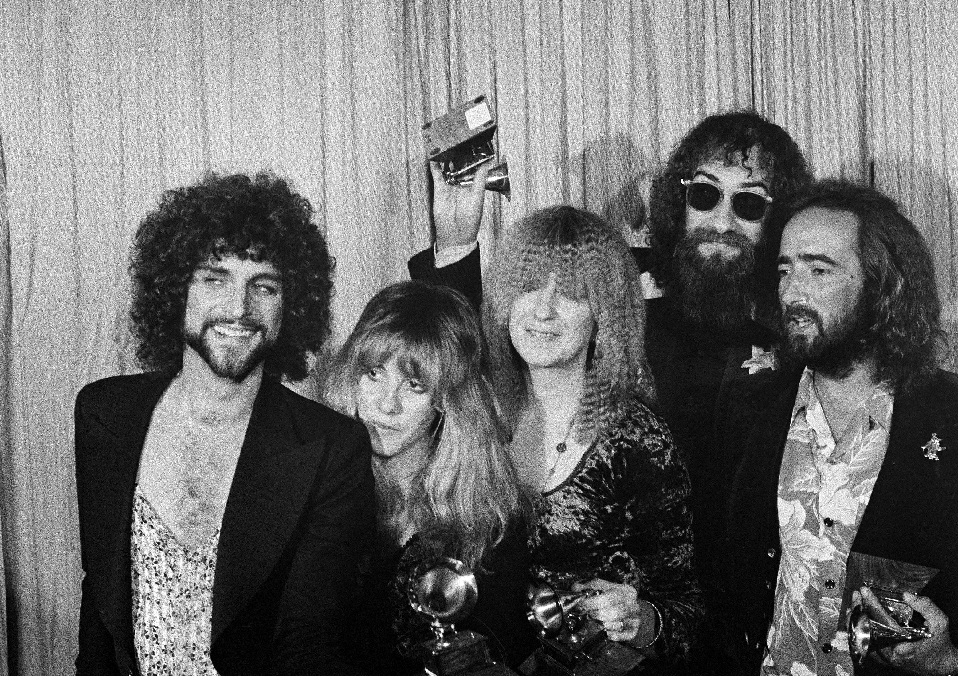 Fleetwood Mac Silver Springs & Daisy Jones Connection