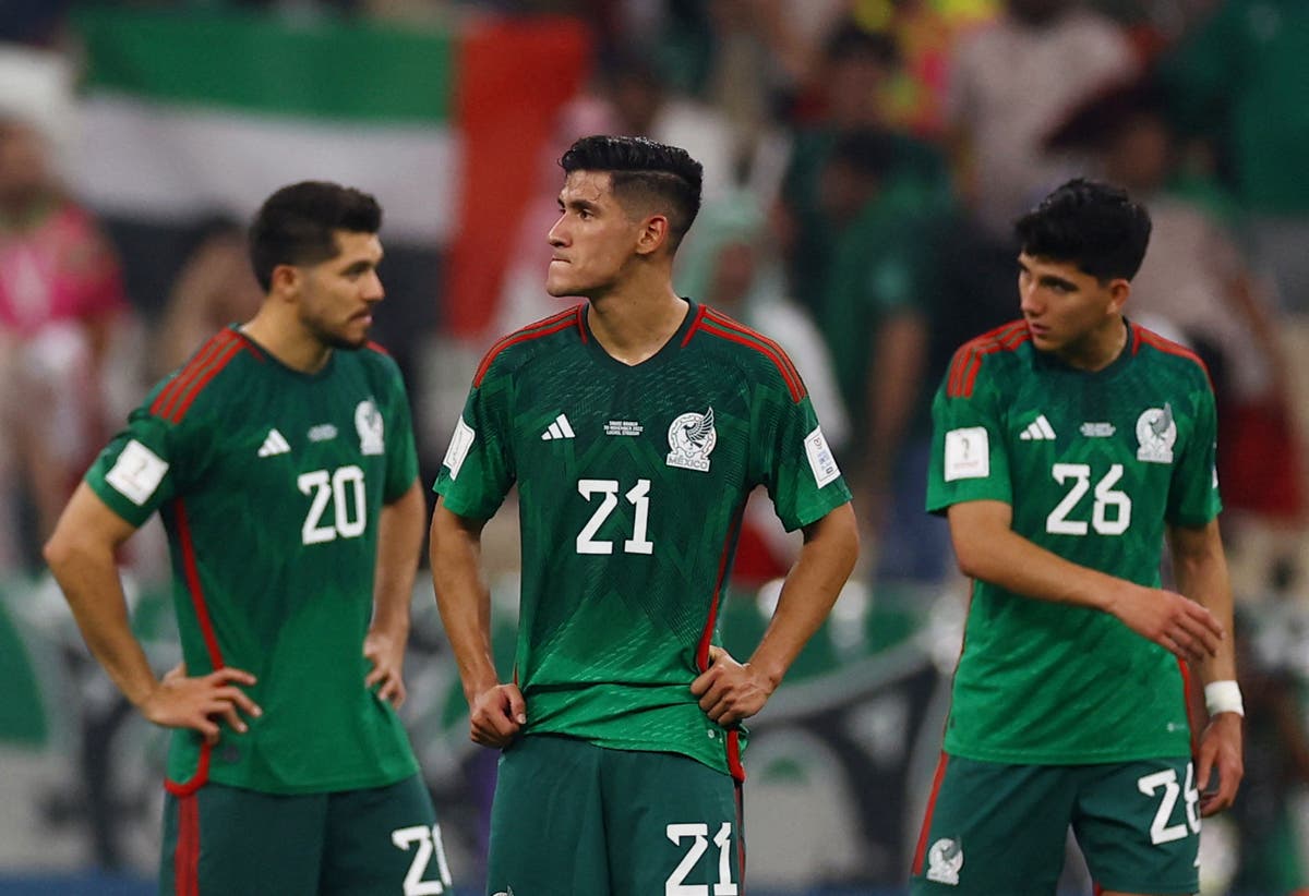 Saudi Arabia vs Mexico LIVE World Cup 2022 result and reaction as